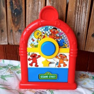 Sesame Street Jukebox